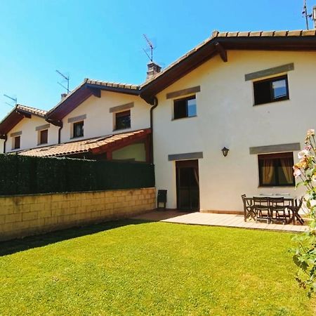 Magnifica Casa Con Jardin, Bbq E Hidromasaje Villa เลทา ภายนอก รูปภาพ