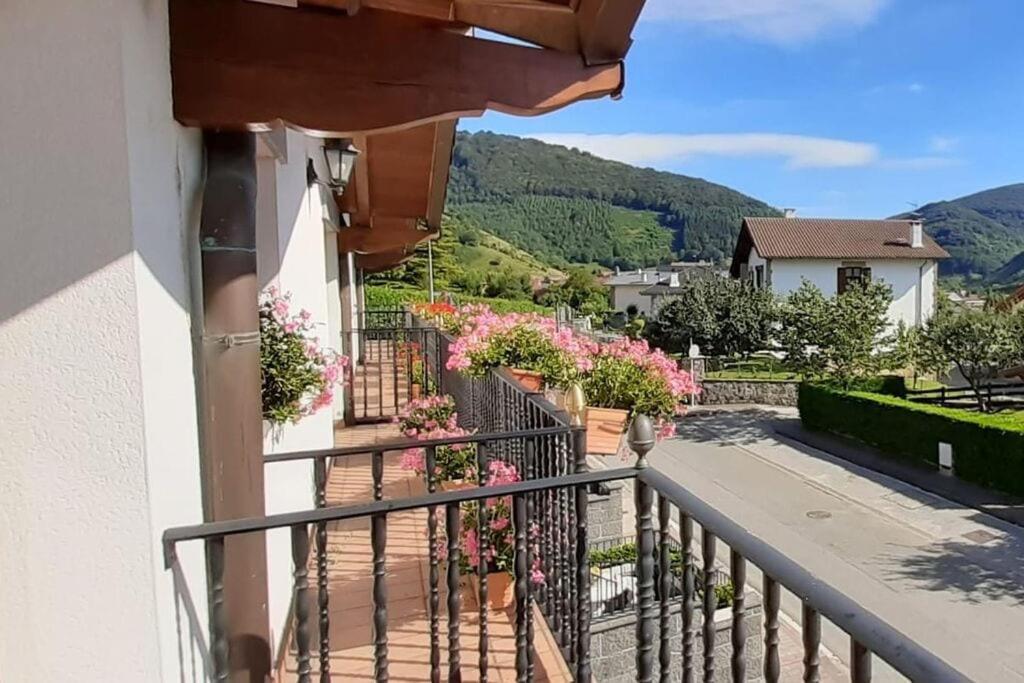 Magnifica Casa Con Jardin, Bbq E Hidromasaje Villa เลทา ภายนอก รูปภาพ