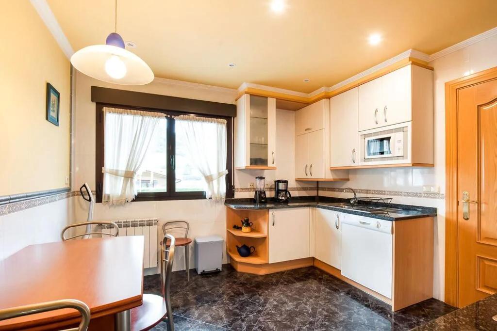 Magnifica Casa Con Jardin, Bbq E Hidromasaje Villa เลทา ภายนอก รูปภาพ