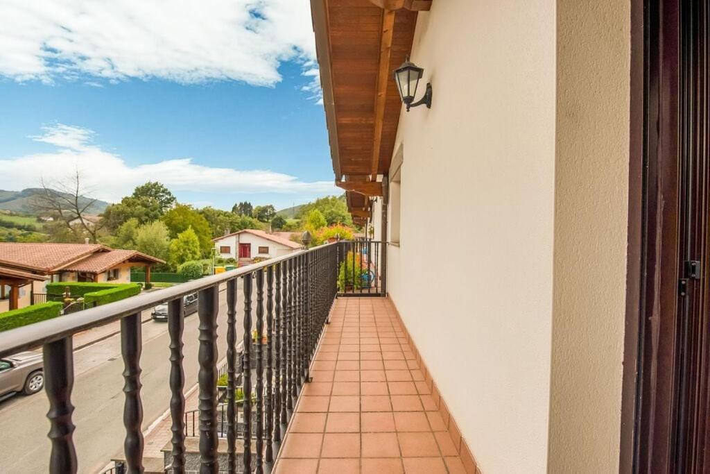 Magnifica Casa Con Jardin, Bbq E Hidromasaje Villa เลทา ภายนอก รูปภาพ