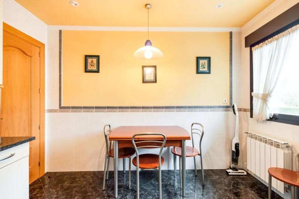 Magnifica Casa Con Jardin, Bbq E Hidromasaje Villa เลทา ภายนอก รูปภาพ