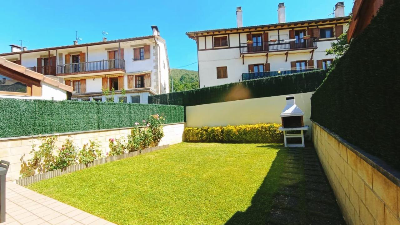 Magnifica Casa Con Jardin, Bbq E Hidromasaje Villa เลทา ภายนอก รูปภาพ