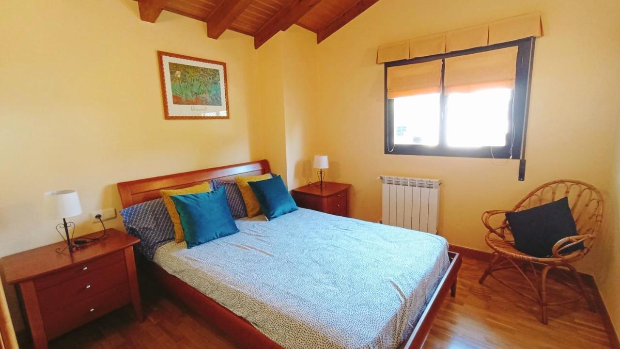 Magnifica Casa Con Jardin, Bbq E Hidromasaje Villa เลทา ภายนอก รูปภาพ