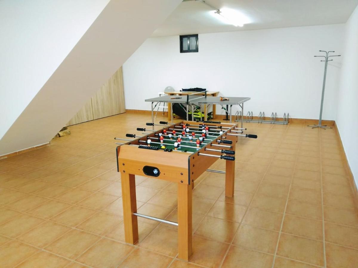 Magnifica Casa Con Jardin, Bbq E Hidromasaje Villa เลทา ภายนอก รูปภาพ